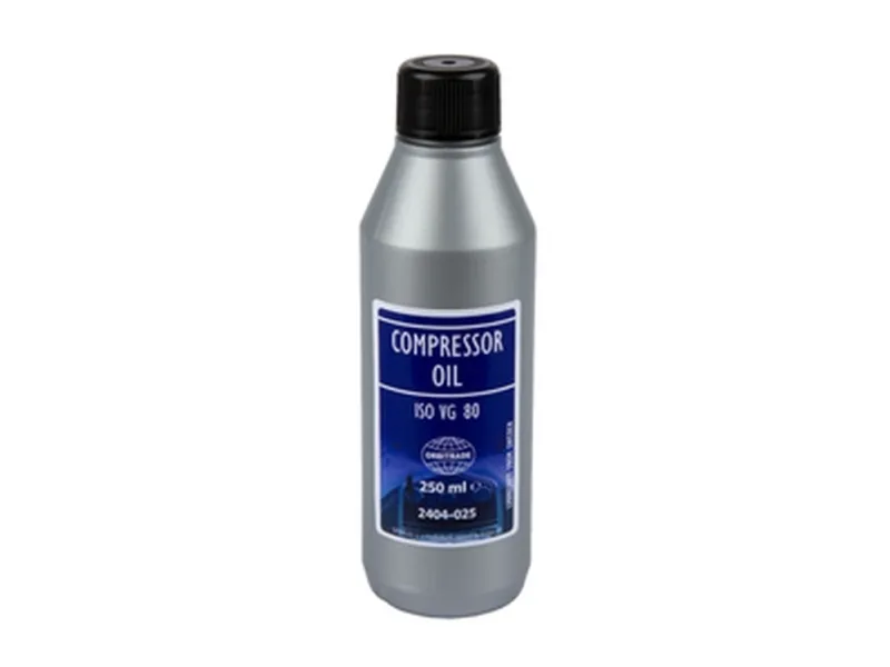 Orbitrade kompressorolje ISO VG 80