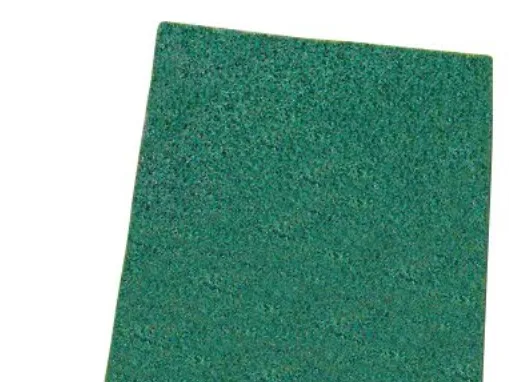 Slibeark 150x230 meget fin - Norton Beartex F2568 - flexibelt og vandfast