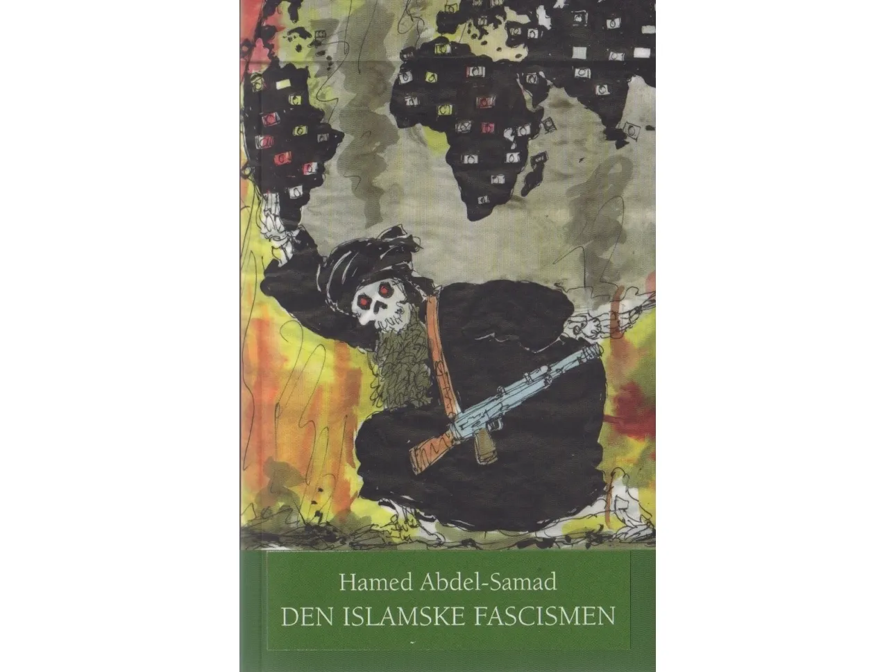 Islamistisk fascisme | Hamed Abdel-Samad | Språk: nor