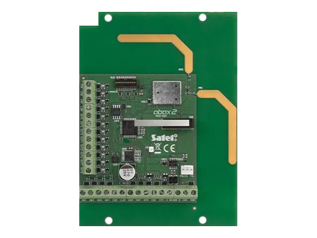 SATEL ACU-220 - Kontroller - trådløs - 868 - 868.6 MHz