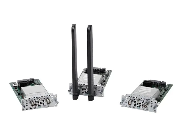 Cisco Fourth-Generation Network Interface Module - Trådløs mobilmodem - 4G LTE - 100 Mbps