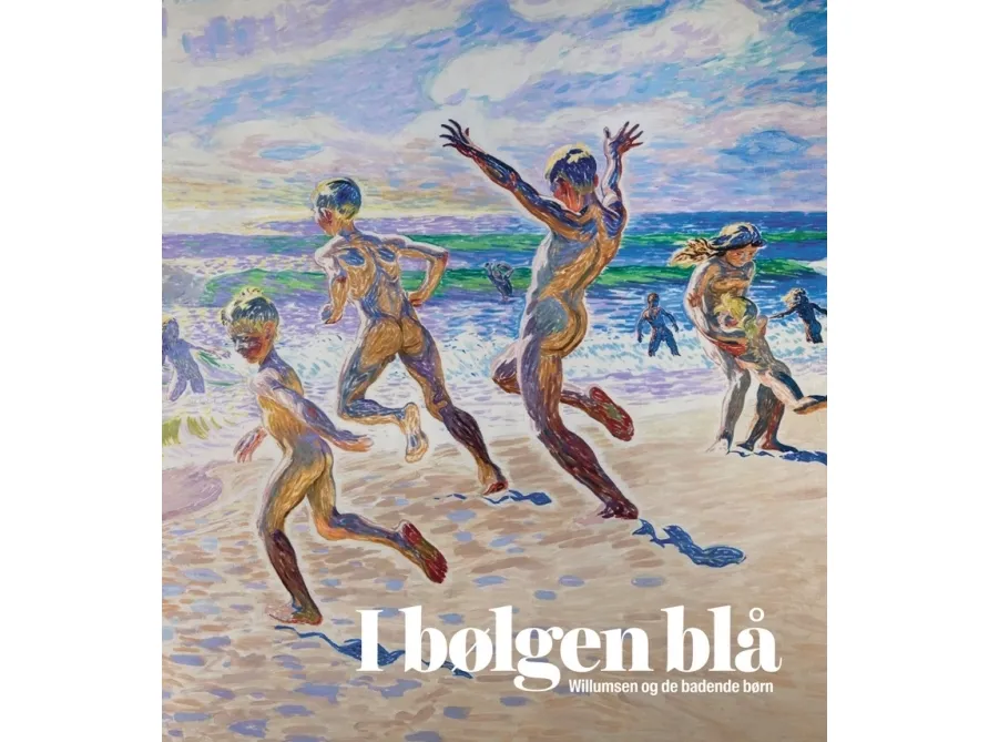 I den blå bølgen | Språk: Dansk