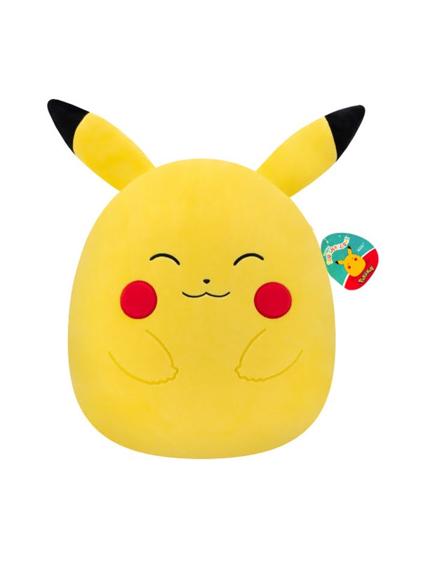Squishmallows 35 CM POKEMON HAPPY PIKACHU