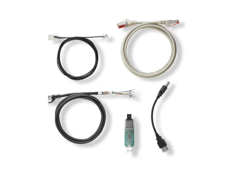 ABL SURSUM CONFCAB, Sort, Grå, 120 mm, 120 mm, 85 mm, 186 g