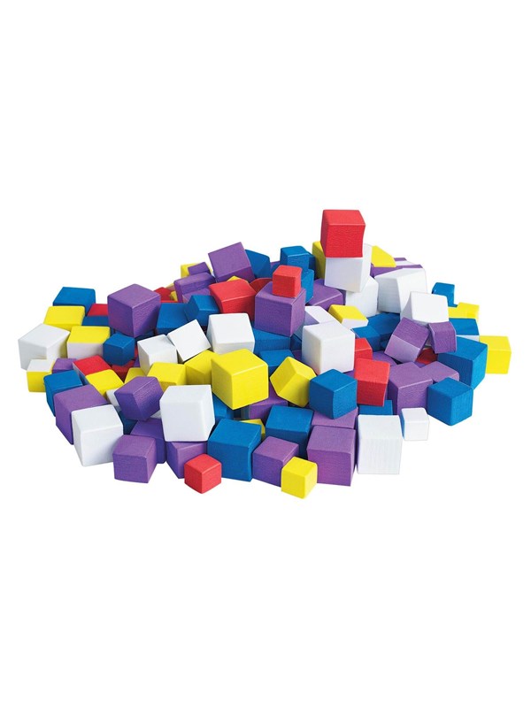 Colorations - Self-Adhesive Foam Blocks 300 pcs.