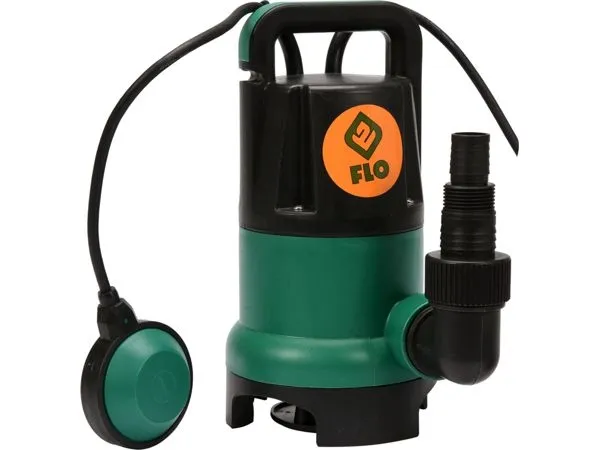 FLO SKITTEN VANNPUMPE 550W 79772
