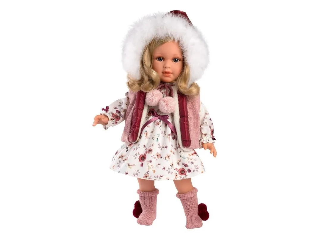 Llorens dukke Llorens Luca 40 cm
