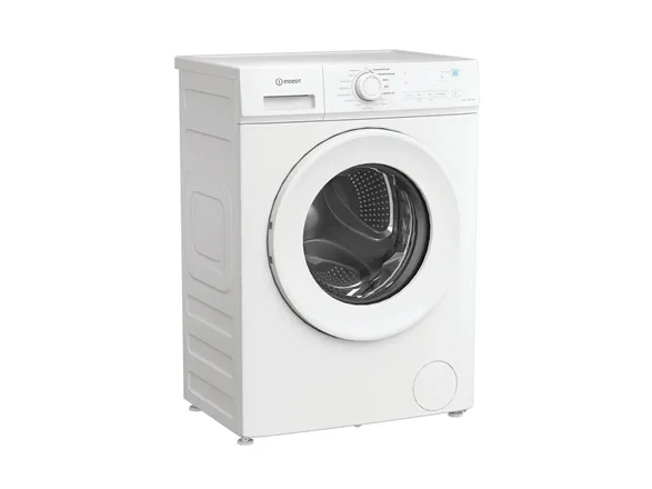 Indesit IMA 864 MY TIME EE vaskemaskin, A, front, 8 kg, 1400 o/min, 51 cm, hvit