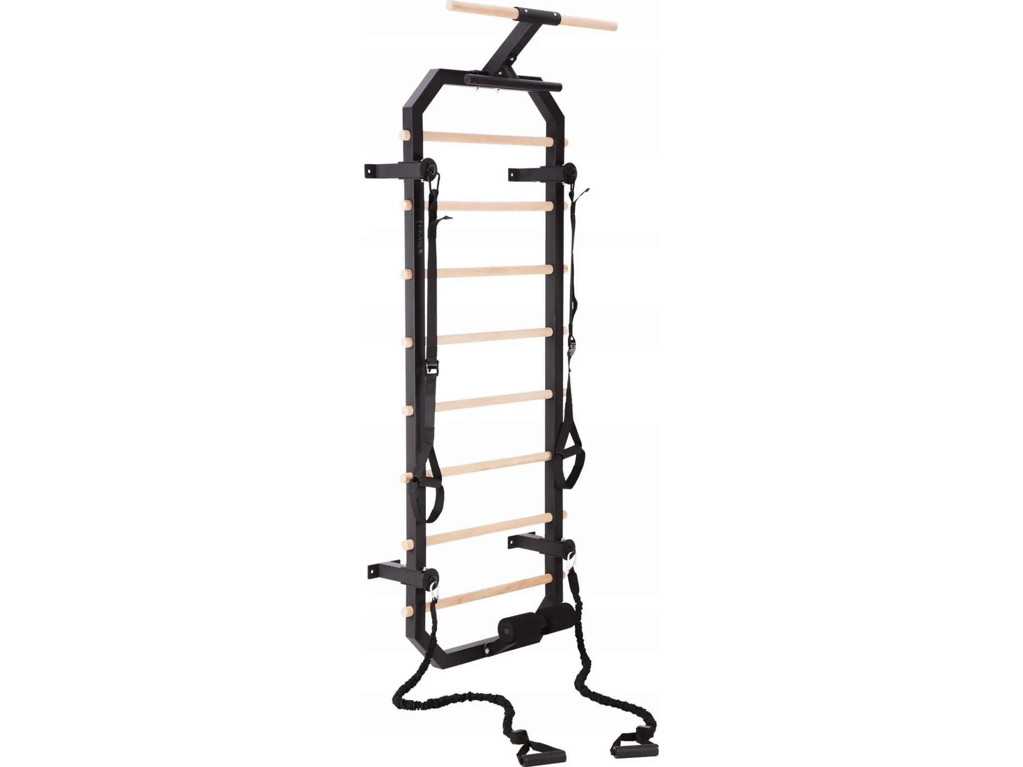 HMS DW2708 multifunksjonell gymnastikkstige