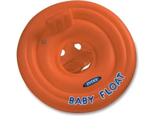 Intex svømmeopplæringsring 76 cm (56588)