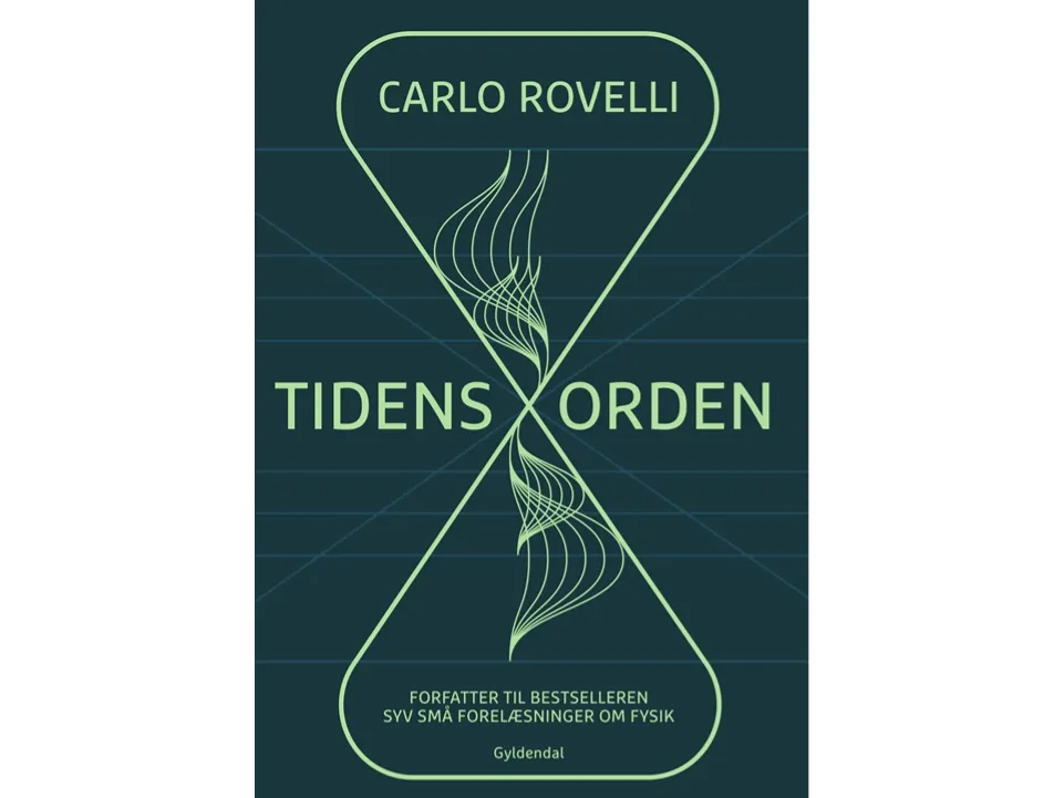 Tidens orden | Carlo Rovelli | Språk: Dansk