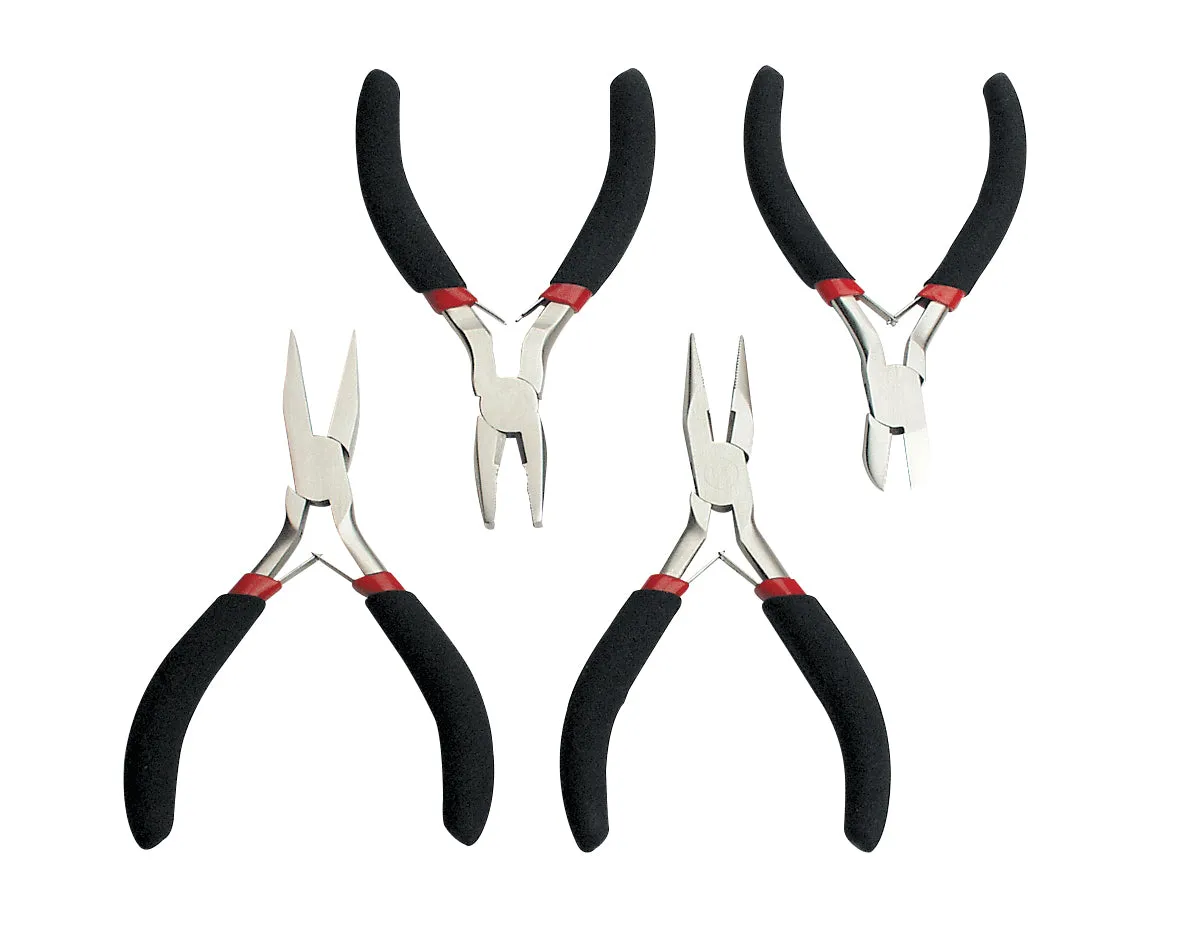 BRÜDER MANNESMANN M10840, 390 mm, 570 mm, 270 mm, 4 stykker