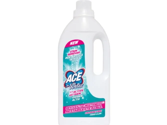 ACE flekkfjerner 1L hvit 0451