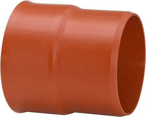 Uponor Double/Rib2/IQ 450 mm overg. t/400 mm gl. mf., u/gi-ring