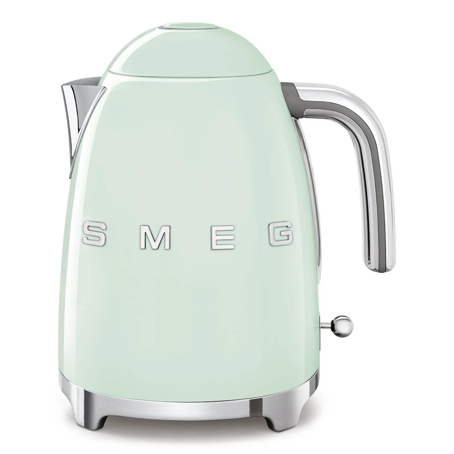 SMEG Vannkoker 50's Style - Pastel green - 2400 W