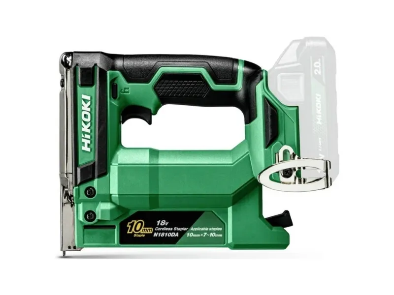 HIKOKI stiftemaskin 18V N1810DA W4Z 10 mm