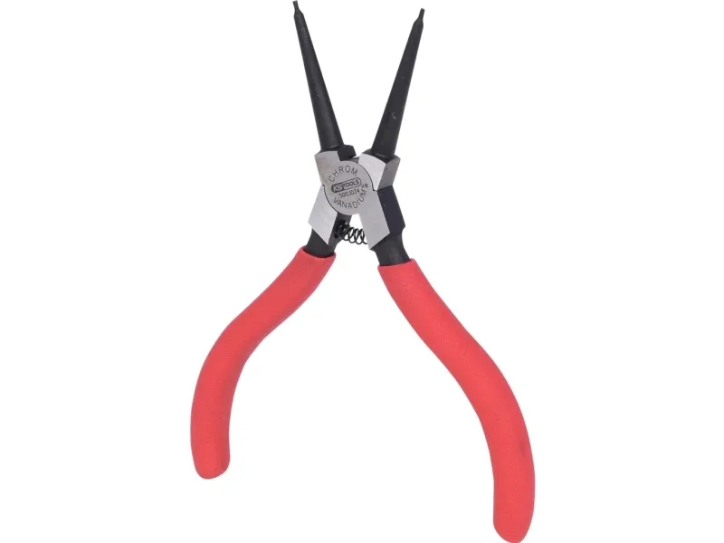 KS Tools ?500.1036, Låseringtang, Kromvanadiumstål, 230 mm, 200 g, 350 mm, 250 mm