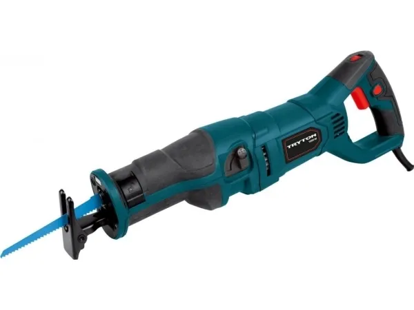 Tryton 1200w stūmoklinis pjūklas, 1000-2800 / min