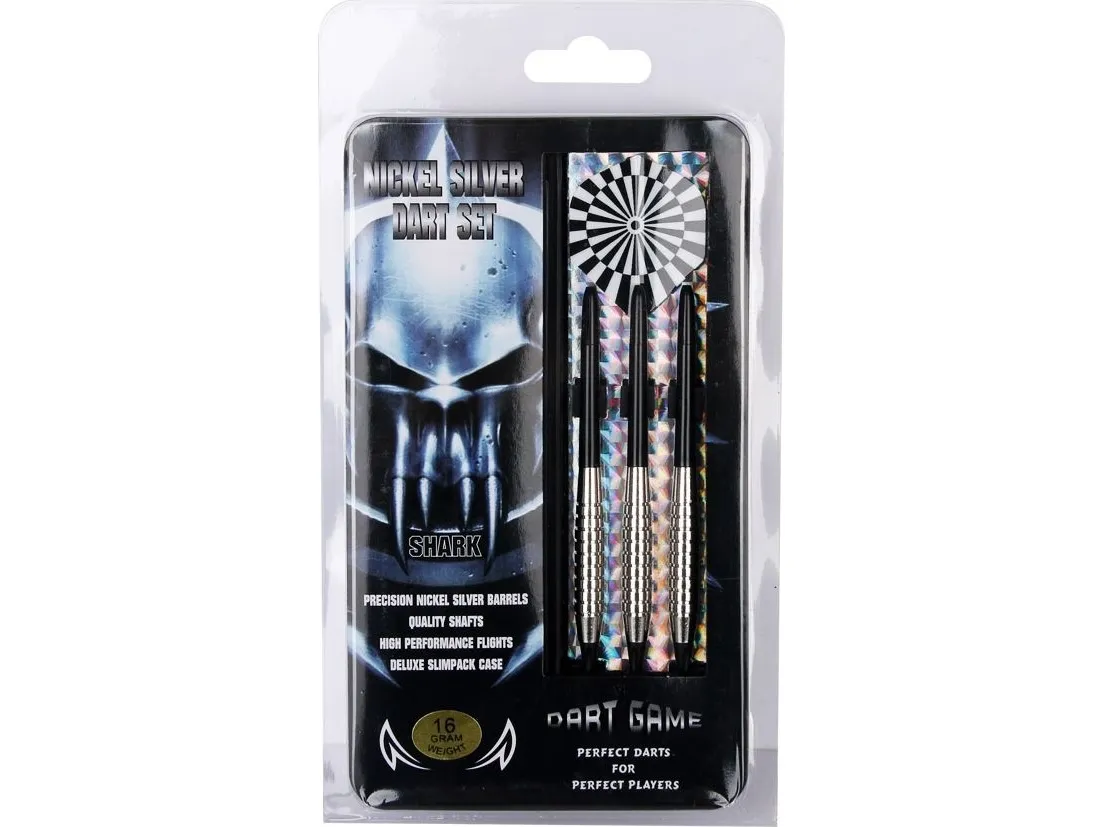 DART DART DART DART DART SPILL 16g - 3 stk.