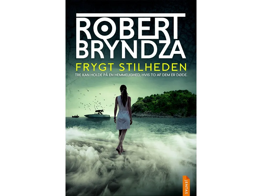 Frykt stillheten | Robert Bryndza