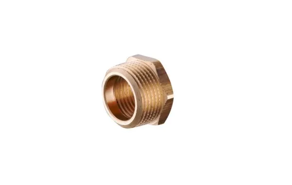 KFA messing reduksjon 3/4x1/2 (944-620-15)
