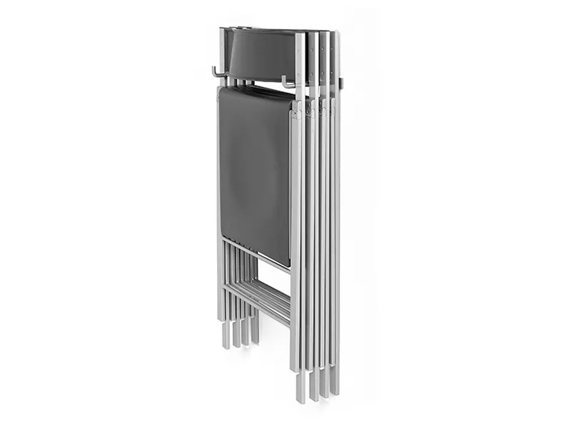 Mini ophæng sort - til 4 stk. klapstole