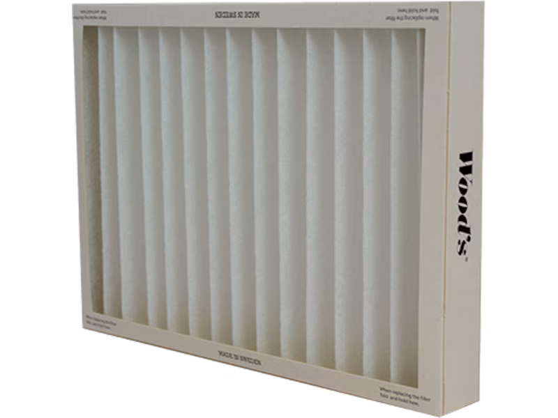 Wood’s SMF-filter