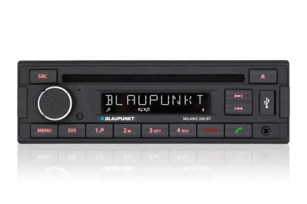 Blaupunkt Milano 200 BT / CD
