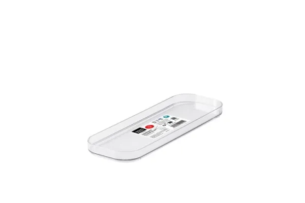 Smartstore oppbevaringslokk 11390, transparent, 29 x 10 x 2 cm