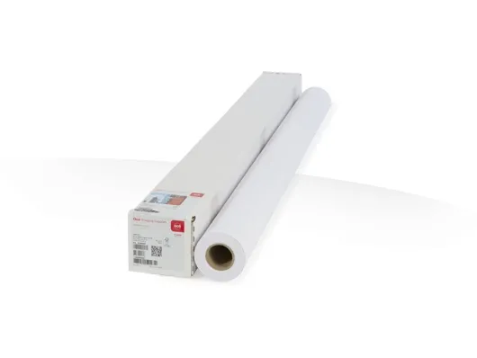 Canon Production Printing Standard Plus Papier FSC IJM022 - 108 mikroner - kraftig hvitt - Rull A1 (59,4 cm x 120 m) - 90 g/m² - 1 rull(er) flatebehandlet CAD/GIS-papir