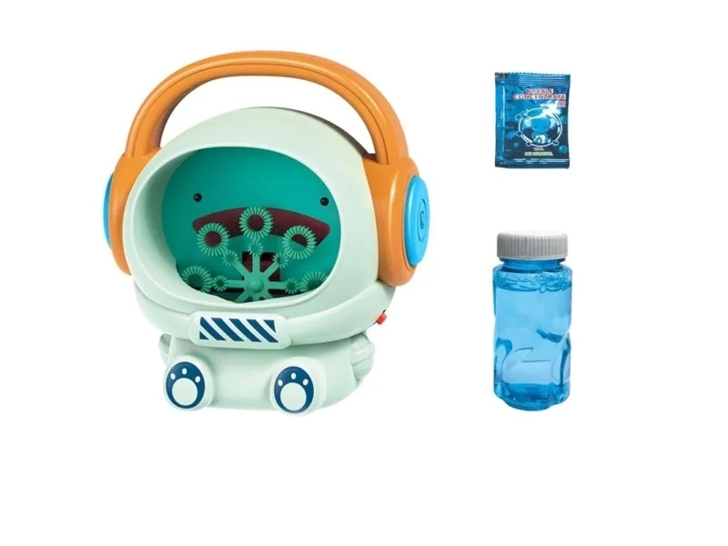 Party Deco TOY såpebobleskytter med lys KB1279