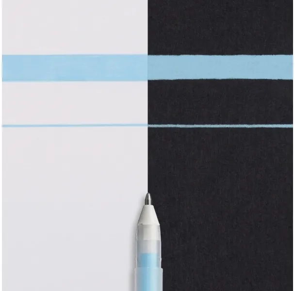 Sakura Sakura Gelly Roll Moonlight 10 Sky Blue