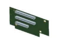 Intel 2U PCIE Riser - Stigekort - for Server Board S2600  Server System R2208, R2208GZ4GC10, R2216, R2224, R2308, R2312