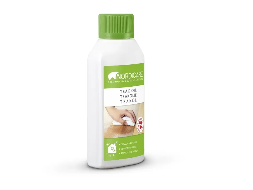 Sadolin Nordicare teakolje 5 L