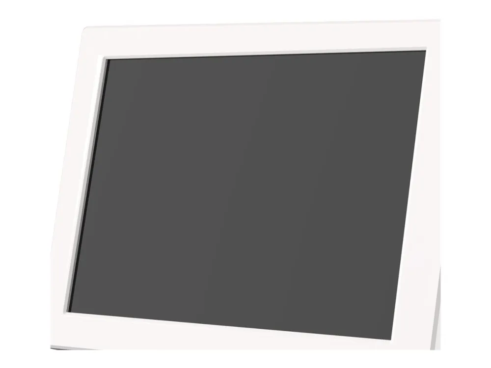 myFirst Frame Live - Digital fotoramme - 1 GB RAM - 32 GB - 10.1 - 1280 x 800 - hvit