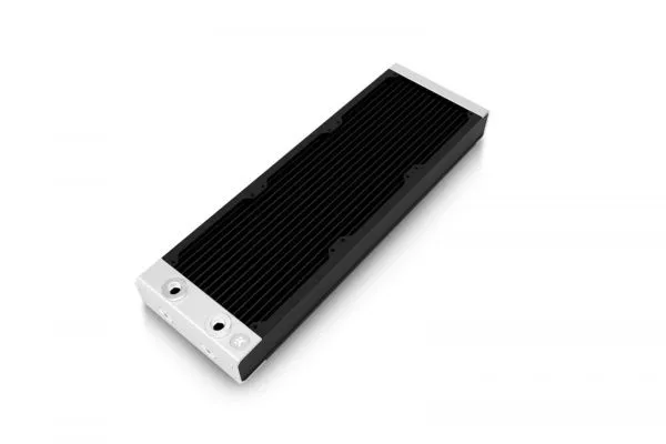 EK Water Blocks Quantum Surface P360M, Radiatior, Sort, 1/4, 130 mm, 405 mm, 44 mm