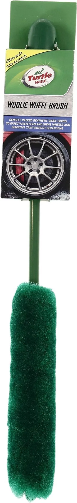 Turtle Wax Woolie Felgbørste - Medium