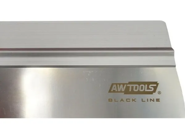 AWTOOLS sparkel rustfri 550/60 fasad. uch. gum2027 BL