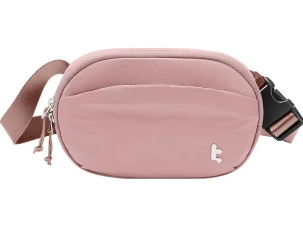 Tomtoc belteveske / SlingBean-T32 (rosa)