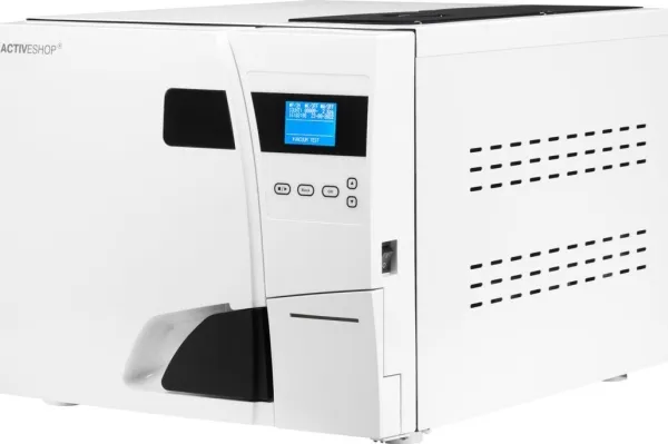 Lafomed autoklav Premium Line LFSS23AA LCD med skriver 23 L kl. B medisinsk