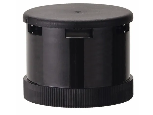 Werma 645.890.75, Kablet sirene, Polykarbonat (PC), 102 dB, IP65, Sort, DC