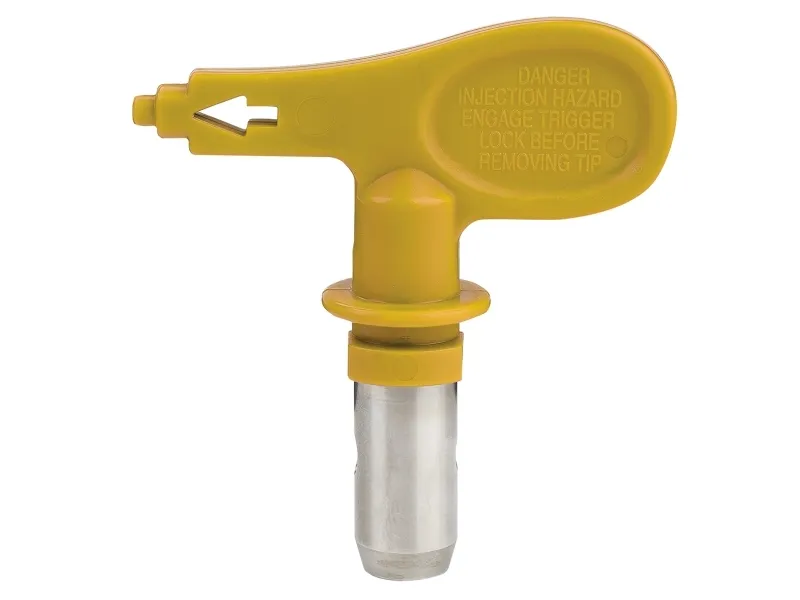 WAGNER Dyse gul Trade Tip 3 539, hvidt filter
