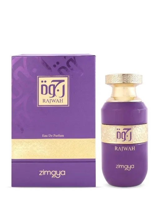 Zimaya Rajwah Eau De Parfum