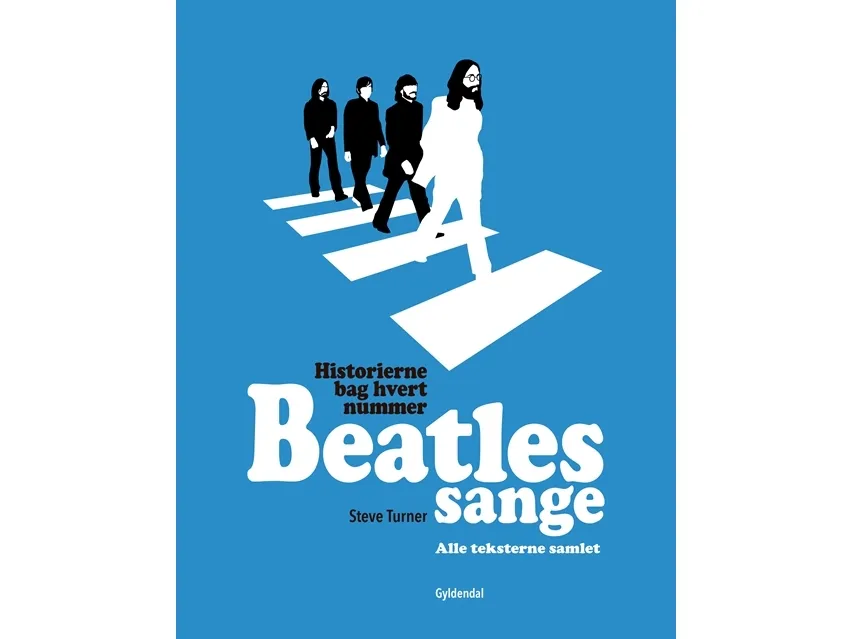 Beatles-sanger | Steve Turner | Språk: Dansk
