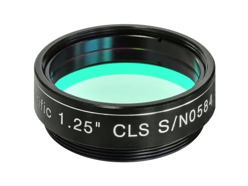 Explore Scientific 0310225 1,25 CLS tåkefilter polarisasjonsfilter