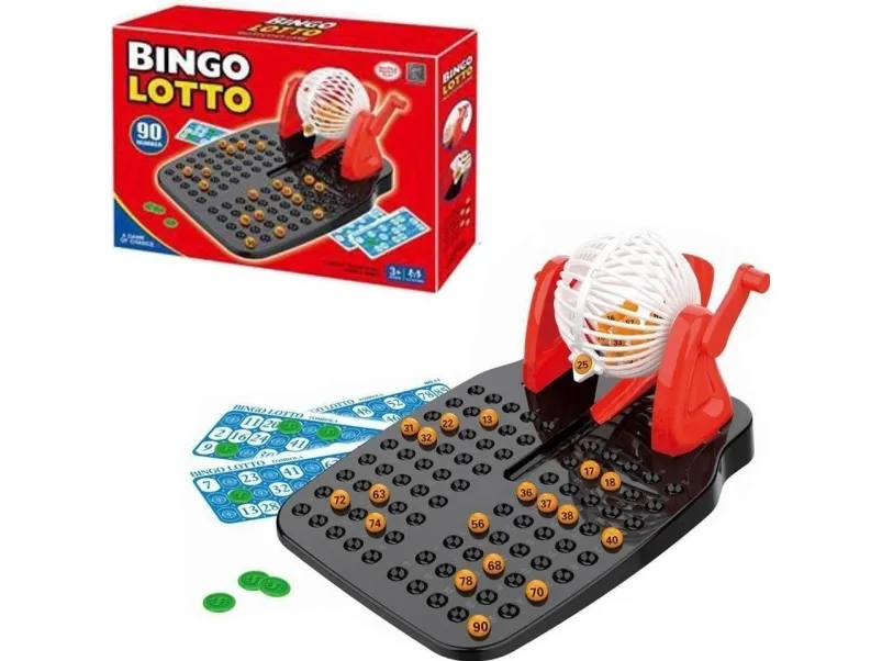 Bingo-spill