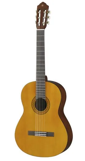 Yamaha C40 II BL - klassisk gitar 4/4