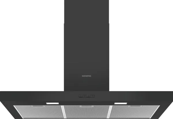 Siemens iQ100 LC96BBC60, 619 m³/t, Resirkulerende, A, A, B, 70 dB