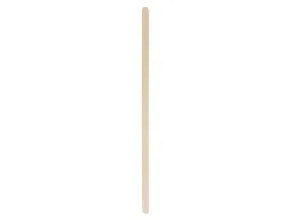 Rørepind Verive L140mm Træ Natur,500 stk/ps - (500 stk.)