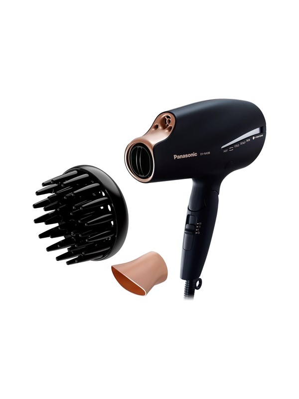 Panasonic Hårføner Double Mineral EH-NA9J-K825 - 1800 W